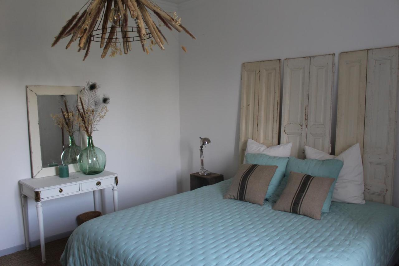 Les Romarins B&B, 10 Min D'Uzes, Piscine Et Grand Jardin, Table D'Hote Екстериор снимка